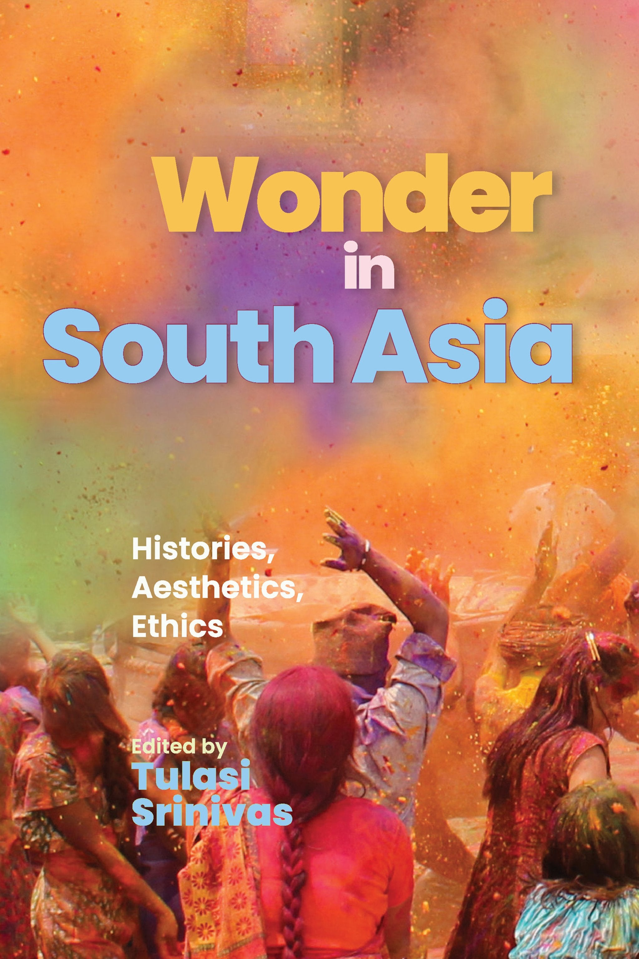 Cover image for Wonder in South Asia ISBN 9781438495279